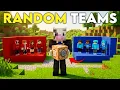 How to Make Randomized Teams in Minecraft