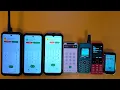 THREE BIG FOUR SMALL INCOMING CALL HOTWAV HYPER 8 ULTRA DOOGEE S CYBER NOKIA 150 IPHONE 12 MINI