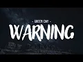 Download Lagu Green Day - Warning [Lyrics]