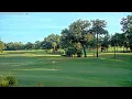 Live from the 18th Green at Arthur Hills Golf Course Hilton Head Island SC
