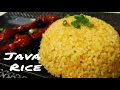 HOW TO COOK EASIEST JAVA RICE RECIPE HOMEMADE JAVA RICE with your FAVORITE PORK BARBEQUE