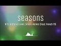 NTO, Anthony Favier, Simon Henner - Seasons (Feat. French 79)