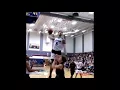 Kansas commit with dunk of the year candidate