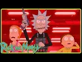 Rick Sanchez vs The World Rick and Morty adult swim