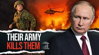 Russian Soldiers Are Suddenly Surrendering En Masse In Lyman | VisualPolitik EN