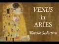 VENUS in ARIES
