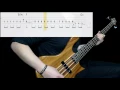 Download Lagu The Police - Roxanne (Bass Cover) (Play Along Tabs In Video)