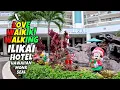 Lagu Waikiki Walk — Two Monk Seals, Ilikai Hotel \u0026 Christmas Vibes (Dec 15, 2025)