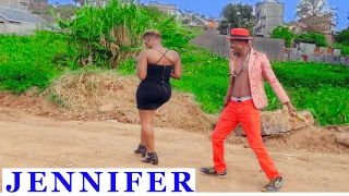 Download GUCHI ft RAYVANNY - JENNIFER Parody by Nyakundi The Actor (Official Video) MP3