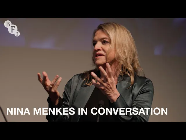 Nina Menkes in Conversation | BFI Q&A