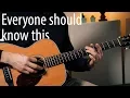 Turn those same old chords into something BEAUTIFUL