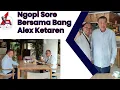 Lagu Prinsip Hidup Alex Ketaren; Orang Paling Ditakuti Namun Berhati Mulia