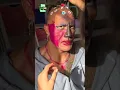 Dwayne Johnson s Daughters Give Him a Hilarious Makeup Transformation