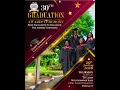 CASE 30th Graduation Ceremony 2025