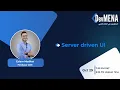 Server driven UI