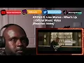 KR$NA ft. Lisa Mishra - What's Up | Official Music Video | REACTION