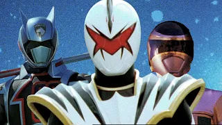 Best of the Sixth Rangers | Mini Movie | Power Rangers Official