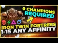 IMPOSSIBLE to Fail Iron Twins Fortress Guide I Raid Shadow Legends