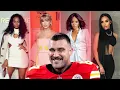 NFL Star Travis Kelce s Dating History Who Has He Dated