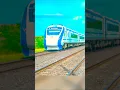 Lagu New vande bharat train in andai September 16/09/24 #shorts  #vandebharatexpressfullspeed #shortsfeed