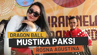 dragon ball cover rosna agustina live show syukuran nelayan bojongsalawe pangandaran 2024 