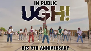 [BTS 9TH ANNIVERSARY | KPOP IN PUBLIC FRANCE | ONE TAKE] BTS (방탄소년단) - ‘UGH!’ Choreography by Vicky