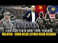 Download Lagu Libatkan Lebih 1000 Tentara, Malaysia \u0026 China Latihan Militer Gabungan - Sabah Bergetar