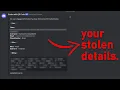 Download Lagu Watch How Hackers hack your Discord account..