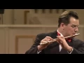 EMMANUEL PAHUD Mozart Flute Concerto in G - 3 mov