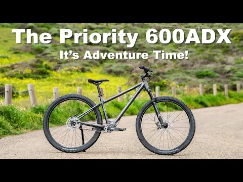 Download MP3 Can We Make BikePacking Even Better? The Priority 600ADX-Full Review