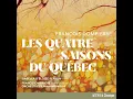 Les Quatre Saisons du Québec: I. Rigaudon de printemps