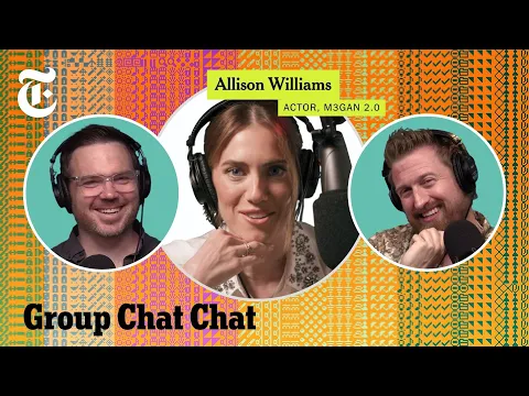 Allison Willams loves her landline | Clip