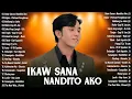 Download Lagu Rob Deniel performs Ikaw Sana and Nandito Ako - New OPM September - Best Tagalog Love Songs 2025