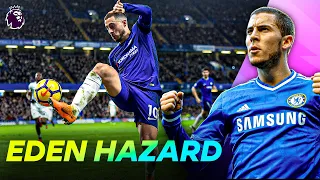 10 minutes that proves eden hazard is one of the premier league s greatest