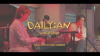 DAILY AN Time Is Running Out By DEMIAN VALO CHOKIHUN Special Stage 
