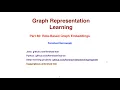 Part 80 role based graph embeddings