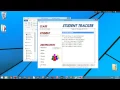 Student Tracker - How to Install and Use