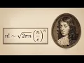Stirling s Formula via the Gamma Function and Gaussian Integral