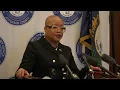 Jefferson County Commonwealth Attorney gives update on public safety efforts