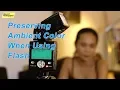 Download Lagu Tricks for using FLASH without KILLING Ambient Color