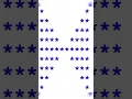 Butterfly Pattern using python programming