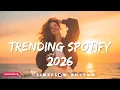 Lagu Trending Spotify 2026 🎧 Maroon5, Ed Sheeran, Avicii, Justin Bieber, Alan Waker, The Weekend