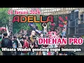 Lagu DHEHAN PRO feat REFINA SIFANI ADELLA Live wisata waduk gondang sugio lamongan 25 Januari 2026