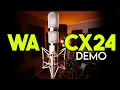 Download Lagu Warm Audio WA-CX24 - C12 Stereo Tube Magic!