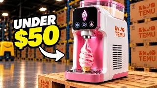 52 Temu Kitchen Gadgets For $50 That Are Shockingly Good!