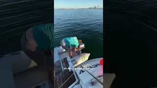 Day 63 living on a sailboat. Pre Finn Gold Cup Races