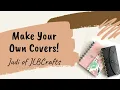 DIY Happy Planner Protective Cover Tutorial with Judi of JLBCrafts