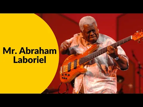 Download MP3 The incredible legend: Abraham Laboriel