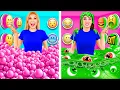 Download Lagu Thử Thách 1000 Nút Bí Ẩn Chỉ 1 Lần Cho Phép Bạn Thoát | Mẹo Vặt Đồ Ăn Tuyệt Vời Fun Challenge