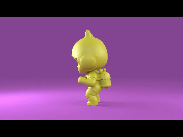 Bea (Original) - Brawl Stars video thumbnail